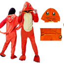 Pijama Kigurumi Pelúcia
