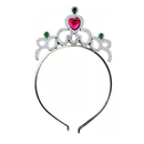 Fantasia Princesa barata saia de tule tiara e varinha fada princesa rosa