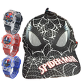 Boné e Relógio Infantil Kit Chapéu Menina Menino Personagem Disney Marvel Homem Aranha Patrulha Canina Barbie Moda Praia