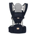 Canguru Ergonômico Lequeen Passeio Conforto Mamãe Bebê