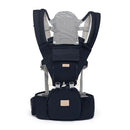 Canguru Ergonômico Lequeen Passeio Conforto Mamãe Bebê