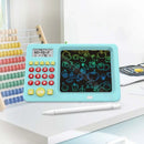 Tablet Calculadora Lousa Mágica 2 Em 1 Jogos De Aritmética De Aprendizagem Precoce -SS0901