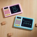 Tablet Calculadora Lousa Mágica 2 Em 1 Jogos De Aritmética De Aprendizagem Precoce -SS0901
